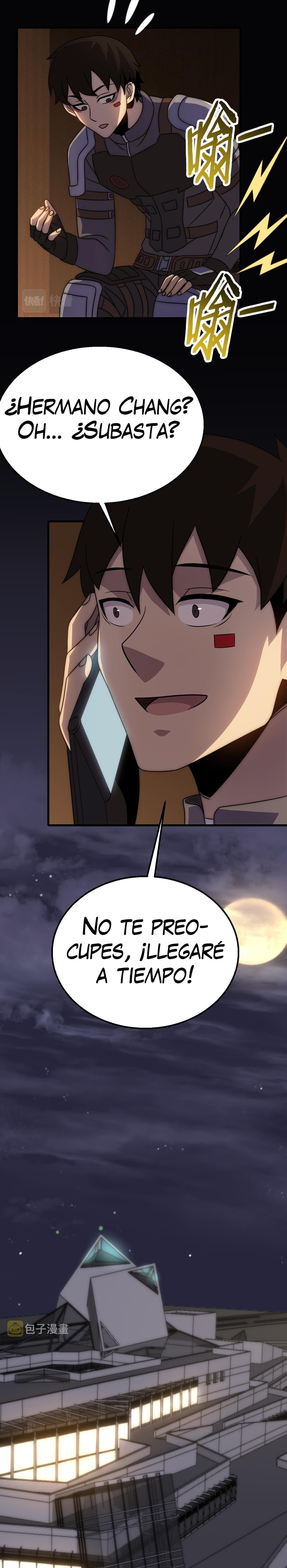 Read Ladrón apocalíptico ES Manga Online