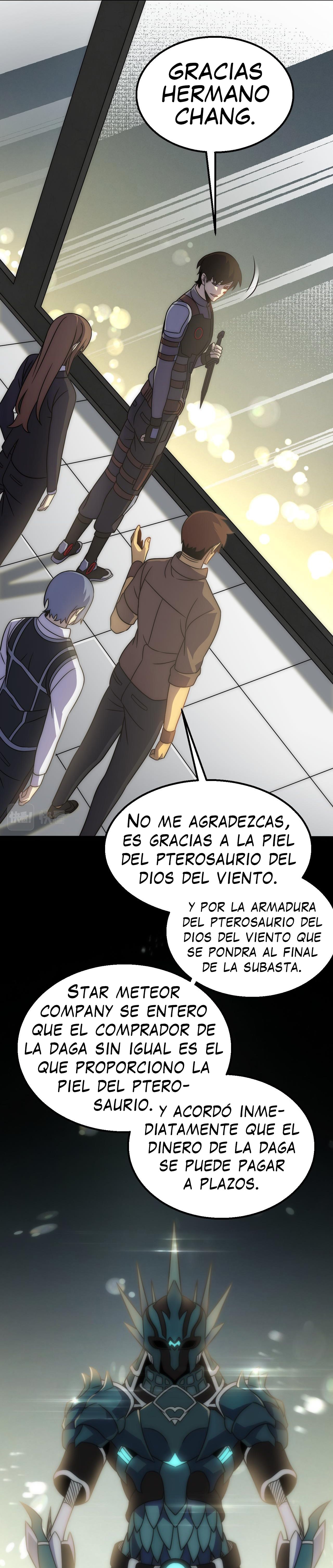 Read Ladrón apocalíptico ES Manga Online
