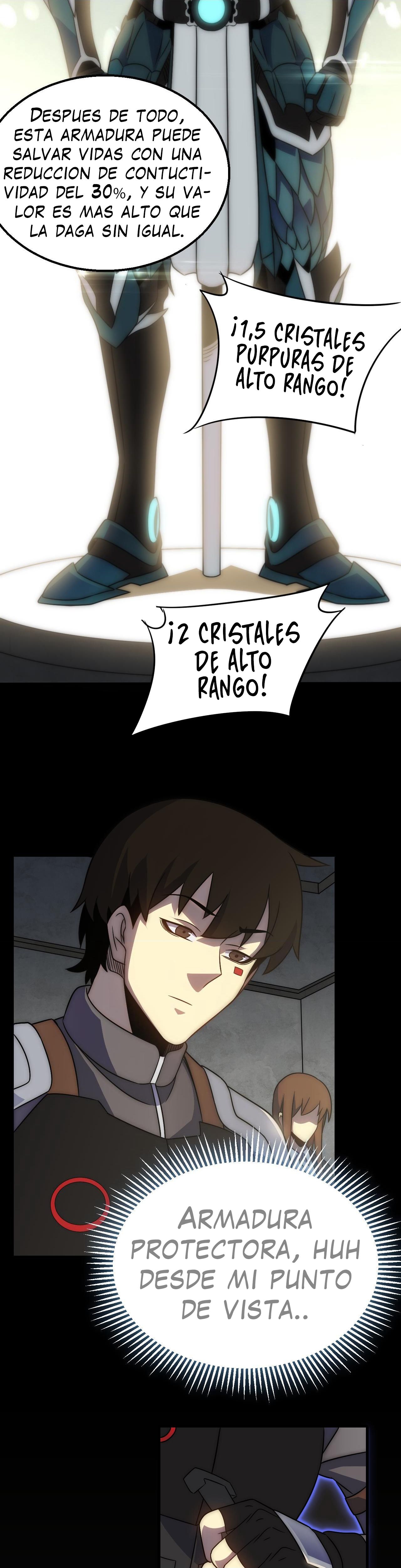 Read Ladrón apocalíptico ES Manga Online