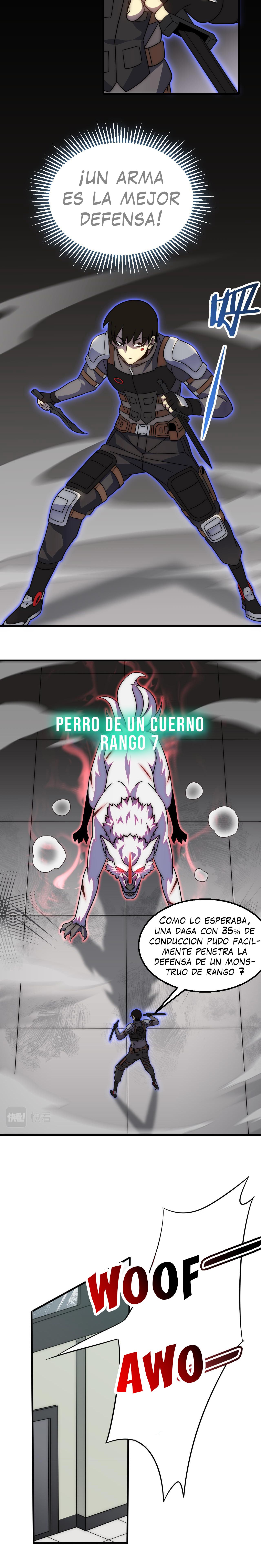 Read Ladrón apocalíptico ES Manga Online