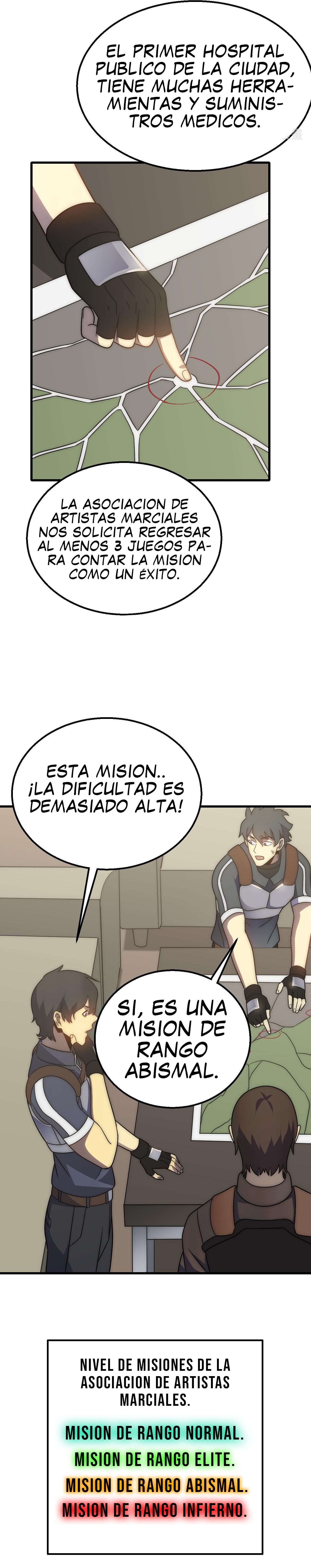 Read Ladrón apocalíptico ES Manga Online