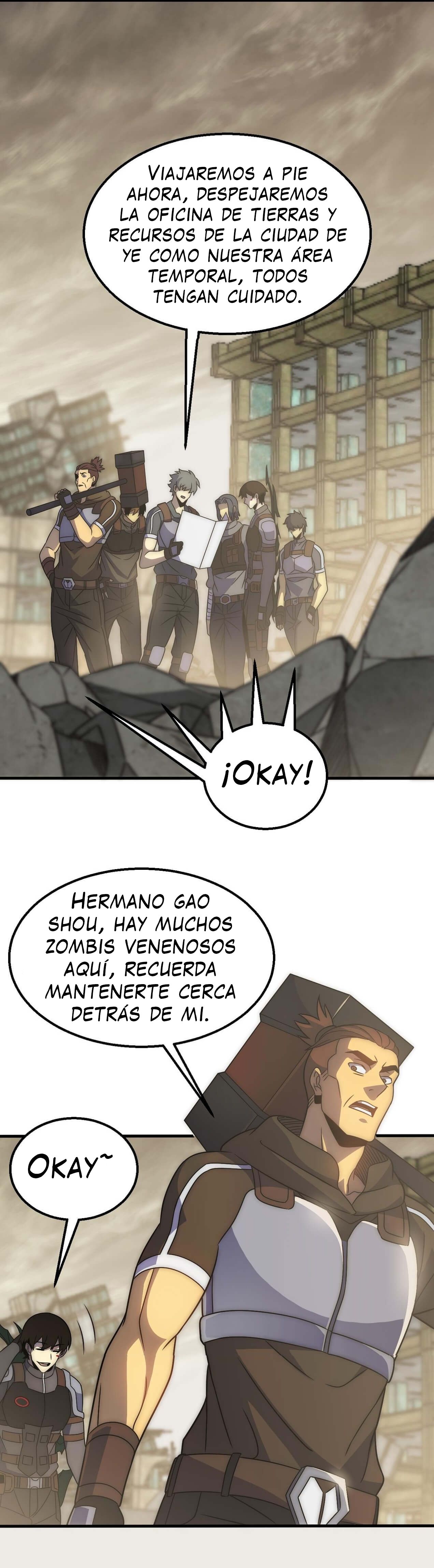 Read Ladrón apocalíptico ES Manga Online