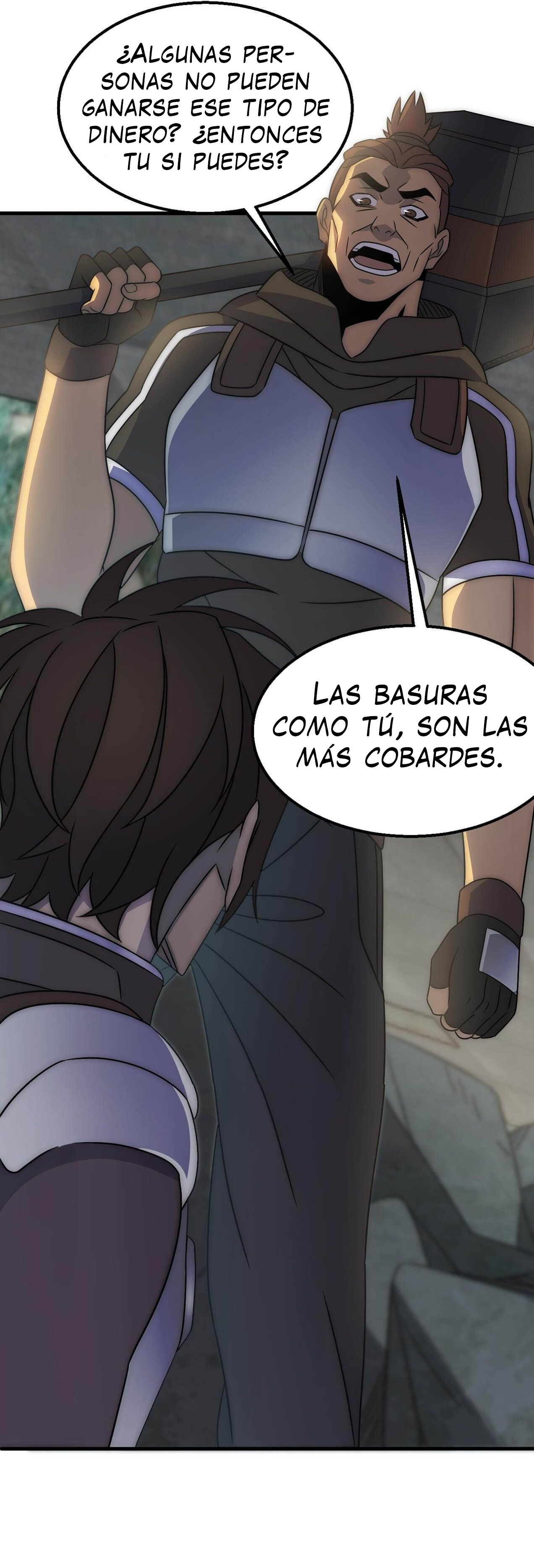 Read Ladrón apocalíptico ES Manga Online