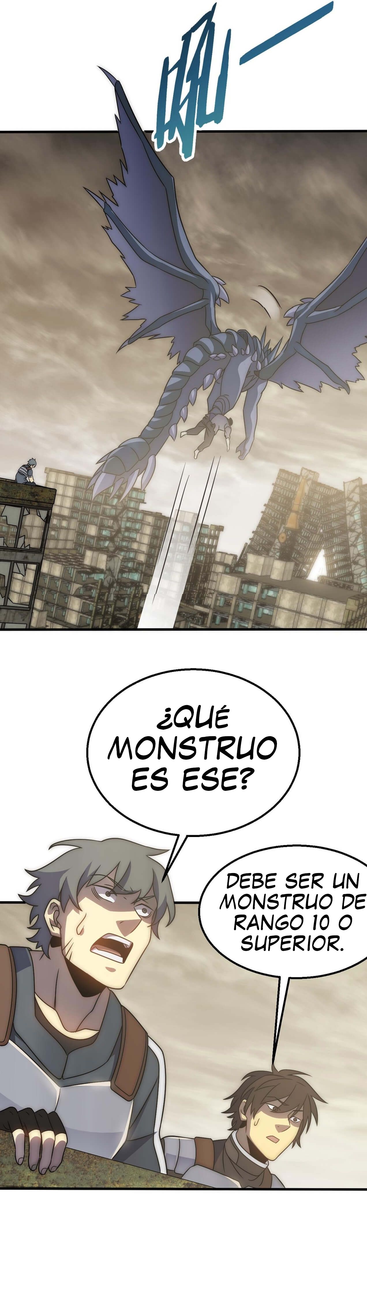 Read Ladrón apocalíptico ES Manga Online