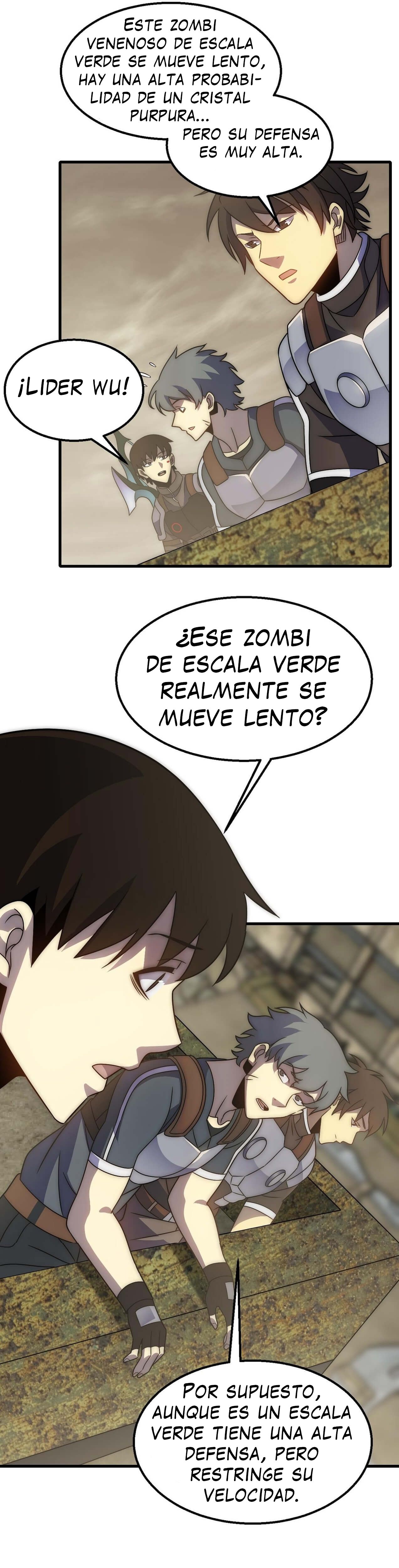 Read Ladrón apocalíptico ES Manga Online