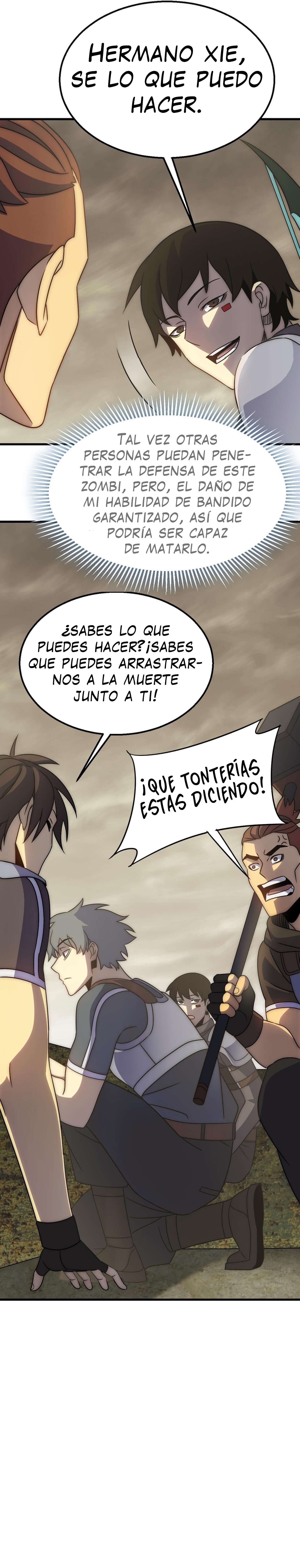 Read Ladrón apocalíptico ES Manga Online