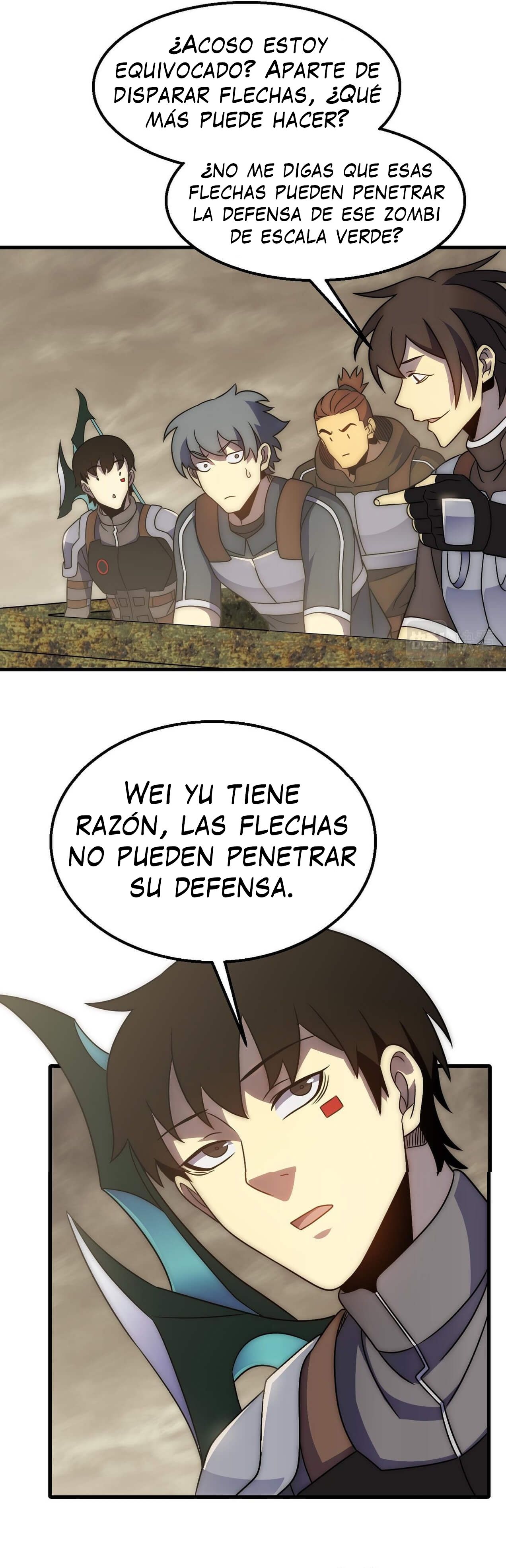 Read Ladrón apocalíptico ES Manga Online