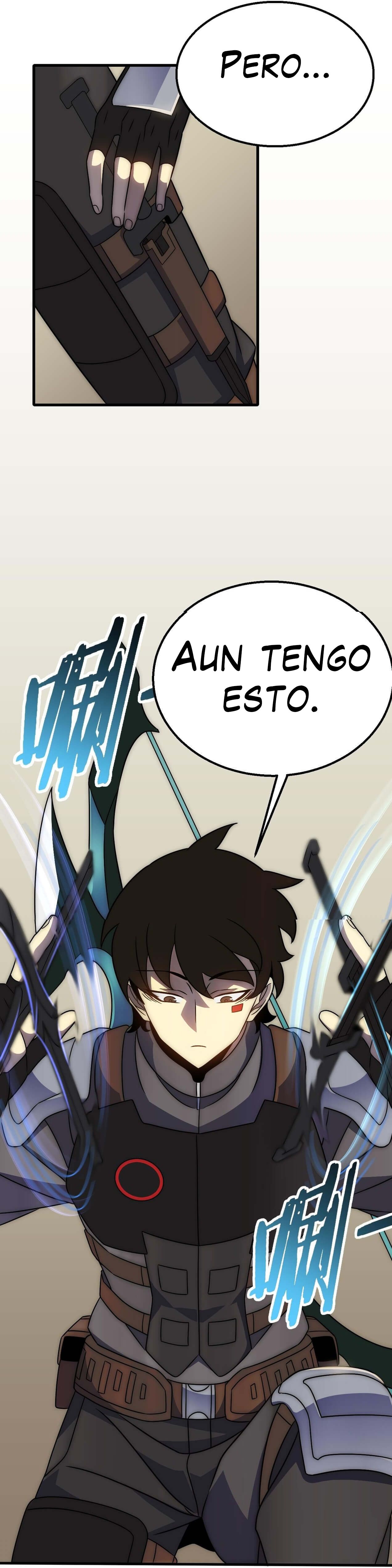 Read Ladrón apocalíptico ES Manga Online