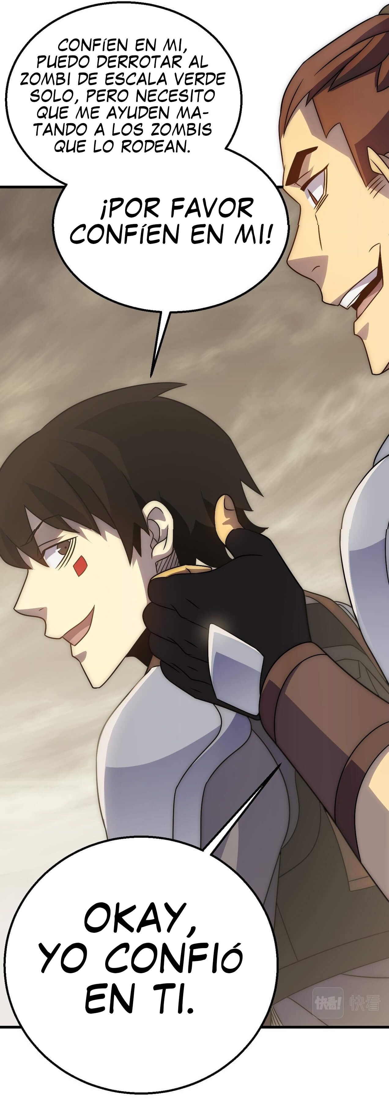 Read Ladrón apocalíptico ES Manga Online