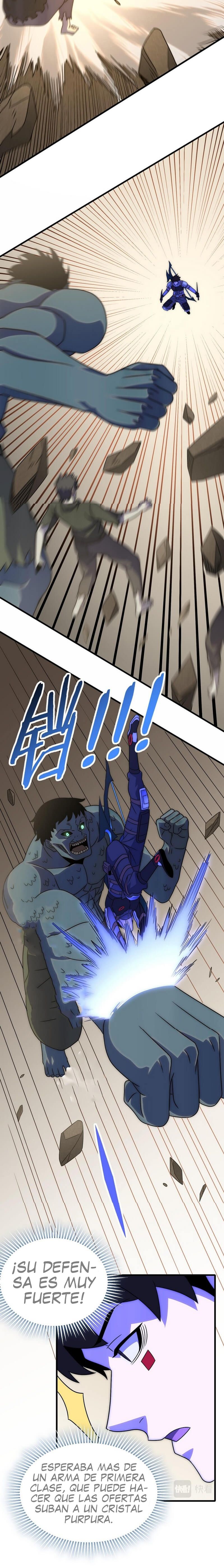 Read Ladrón apocalíptico ES Manga Online