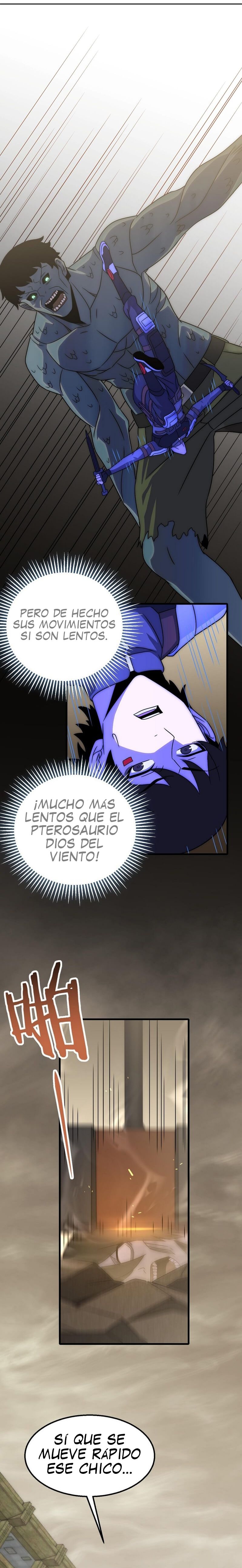 Read Ladrón apocalíptico ES Manga Online