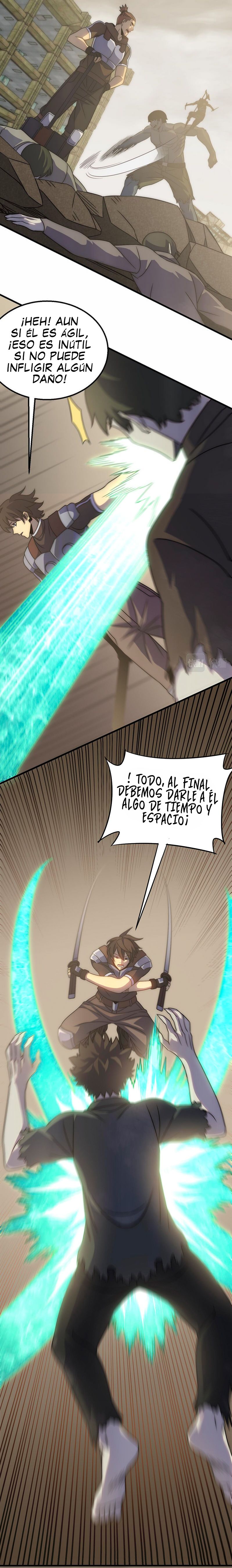 Read Ladrón apocalíptico ES Manga Online