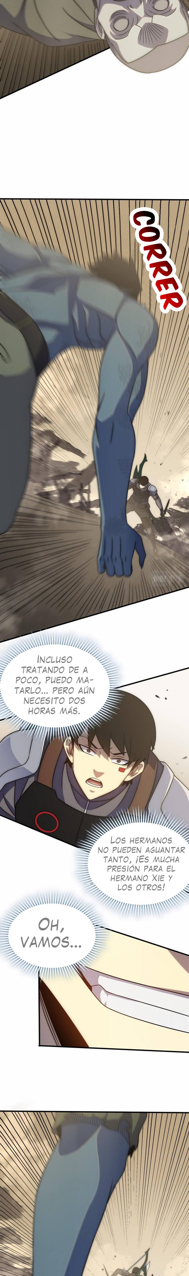 Read Ladrón apocalíptico ES Manga Online