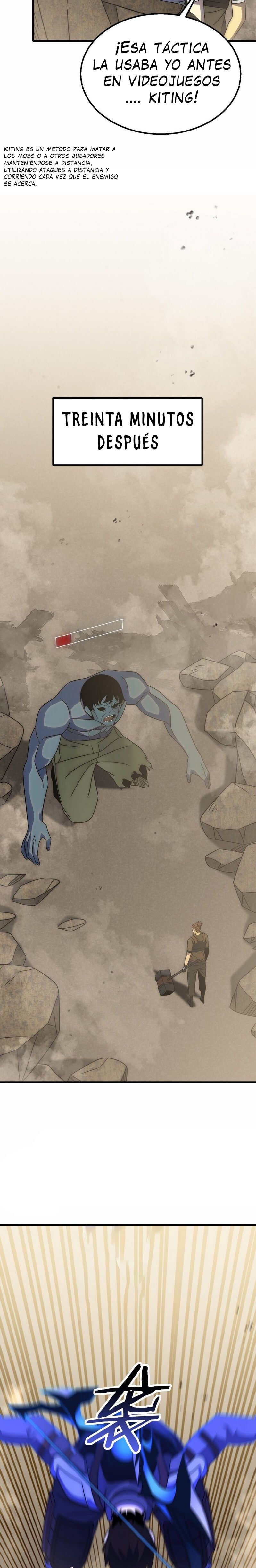 Read Ladrón apocalíptico ES Manga Online