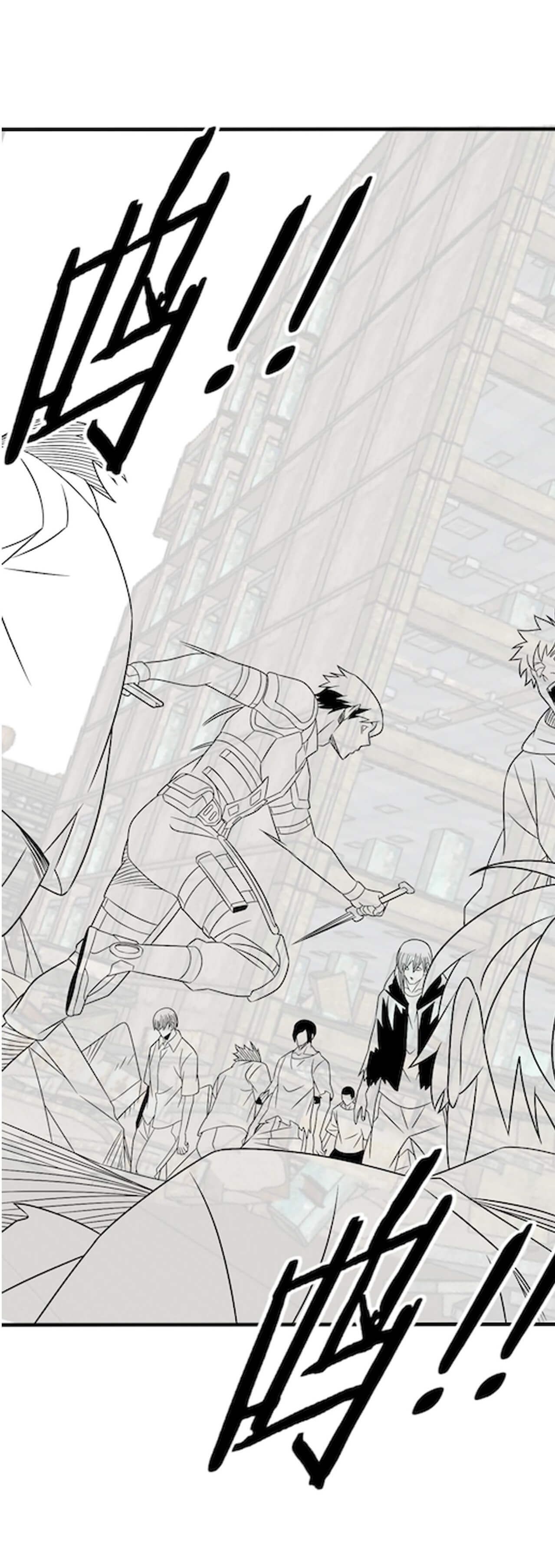 Read Ladrón apocalíptico ES Manga Online