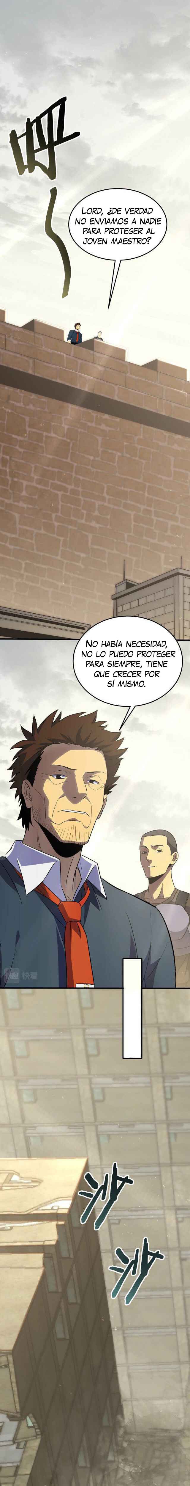 Read Ladrón apocalíptico ES Manga Online