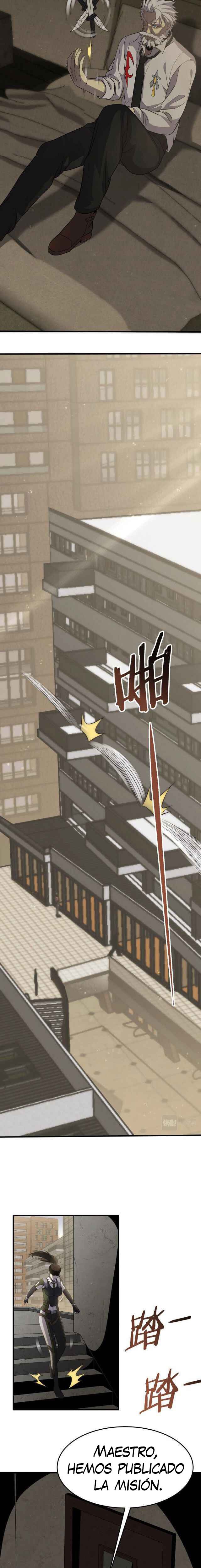 Read Ladrón apocalíptico ES Manga Online