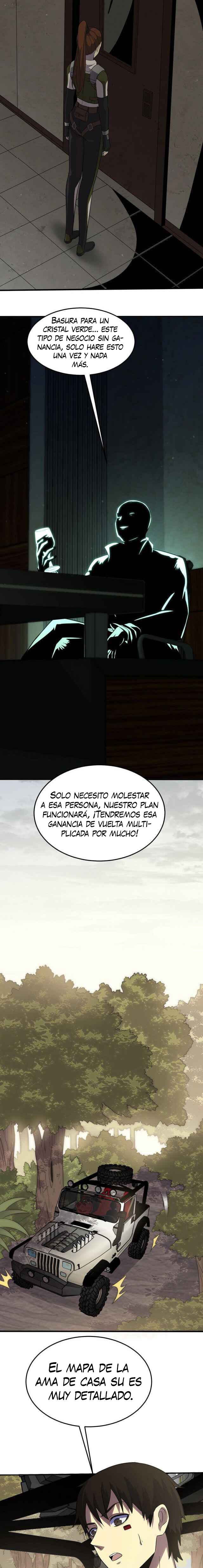 Read Ladrón apocalíptico ES Manga Online