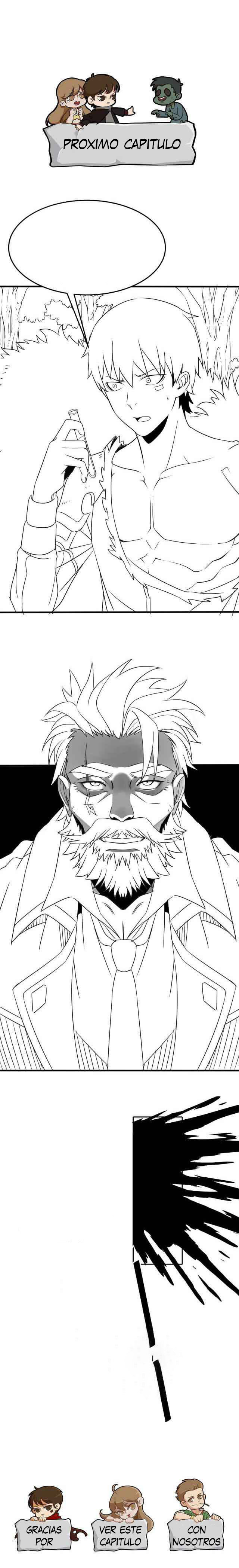 Read Ladrón apocalíptico ES Manga Online