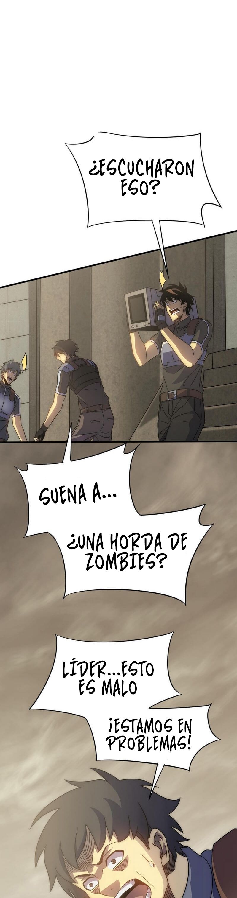 Read Ladrón apocalíptico ES Manga Online