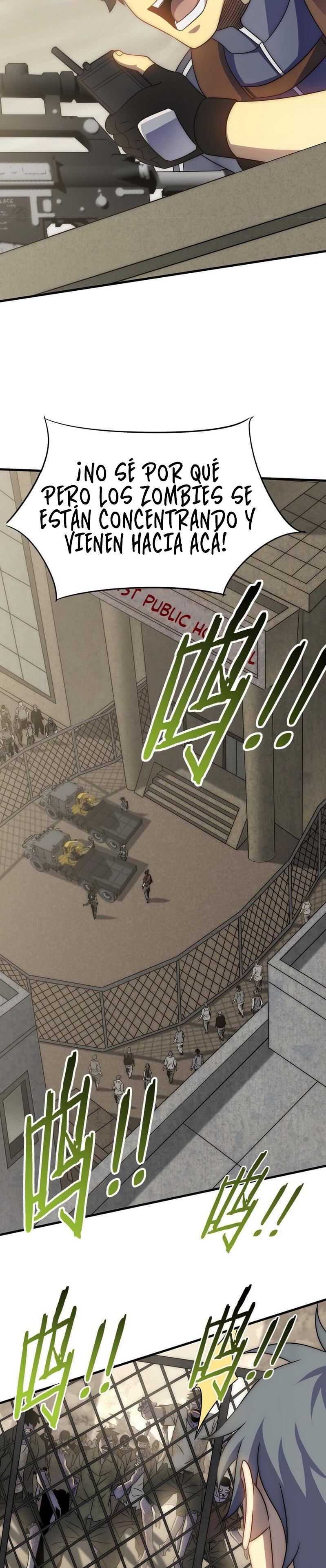 Read Ladrón apocalíptico ES Manga Online