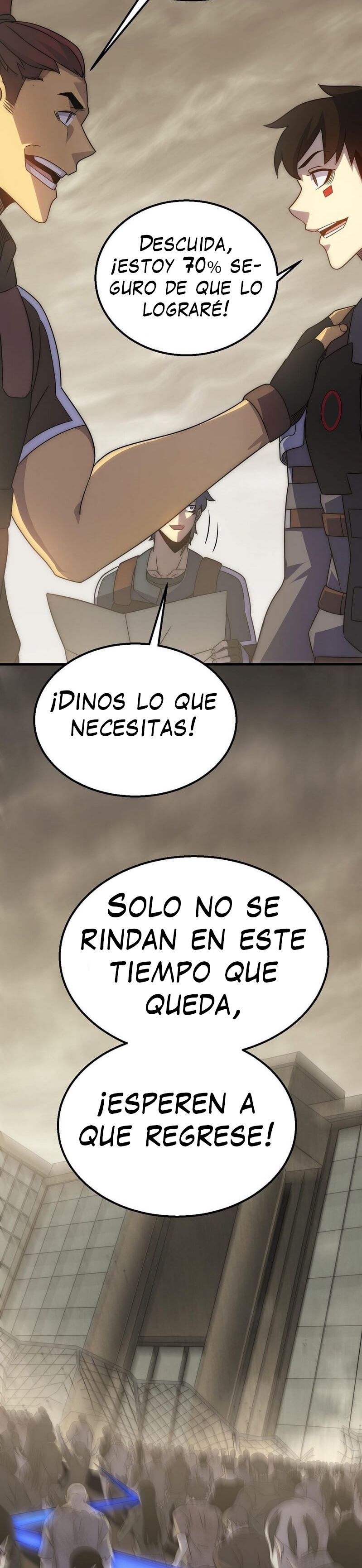 Read Ladrón apocalíptico ES Manga Online