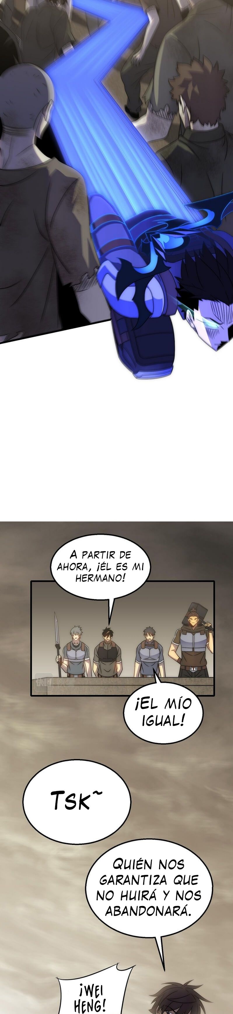 Read Ladrón apocalíptico ES Manga Online