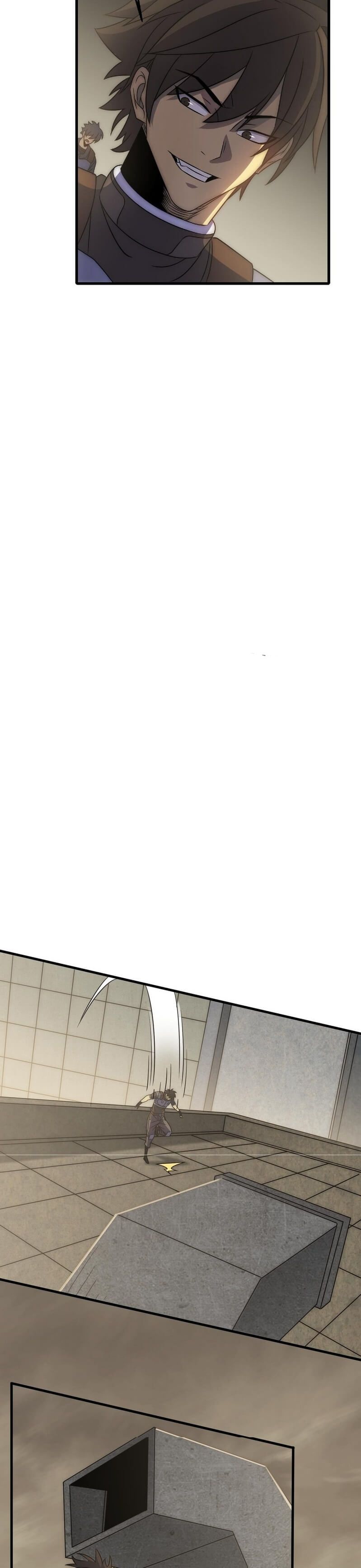 Read Ladrón apocalíptico ES Manga Online