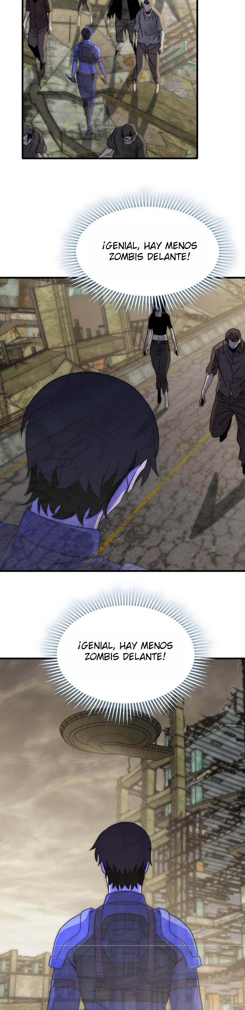 Read Ladrón apocalíptico ES Manga Online