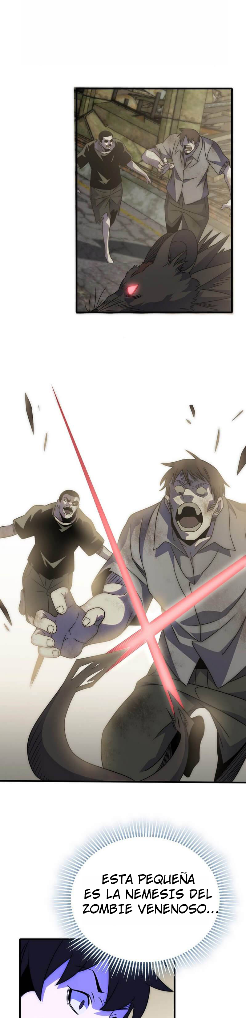 Read Ladrón apocalíptico ES Manga Online