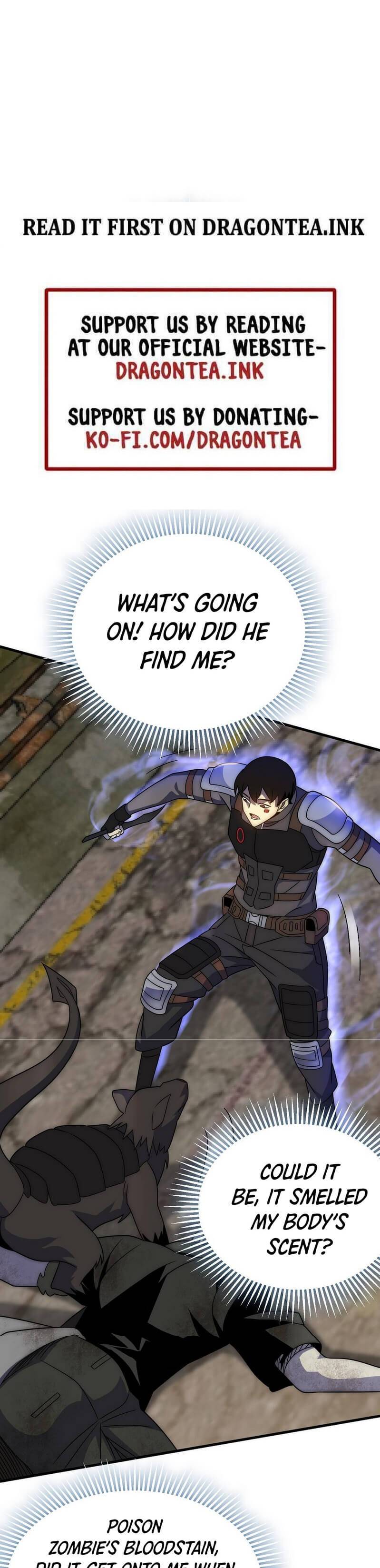Read Ladrón apocalíptico ES Manga Online