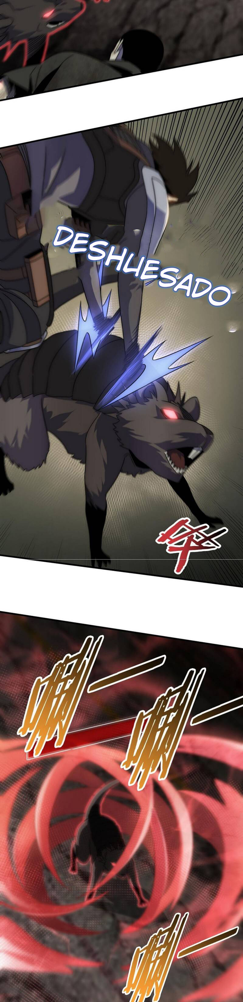 Read Ladrón apocalíptico ES Manga Online