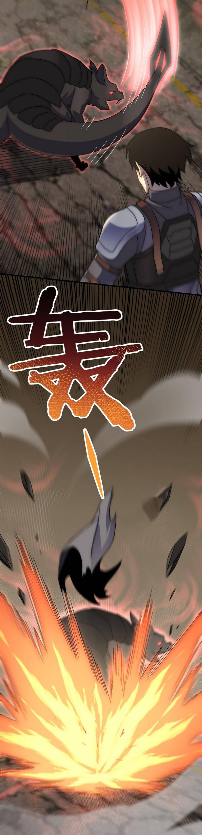 Read Ladrón apocalíptico ES Manga Online