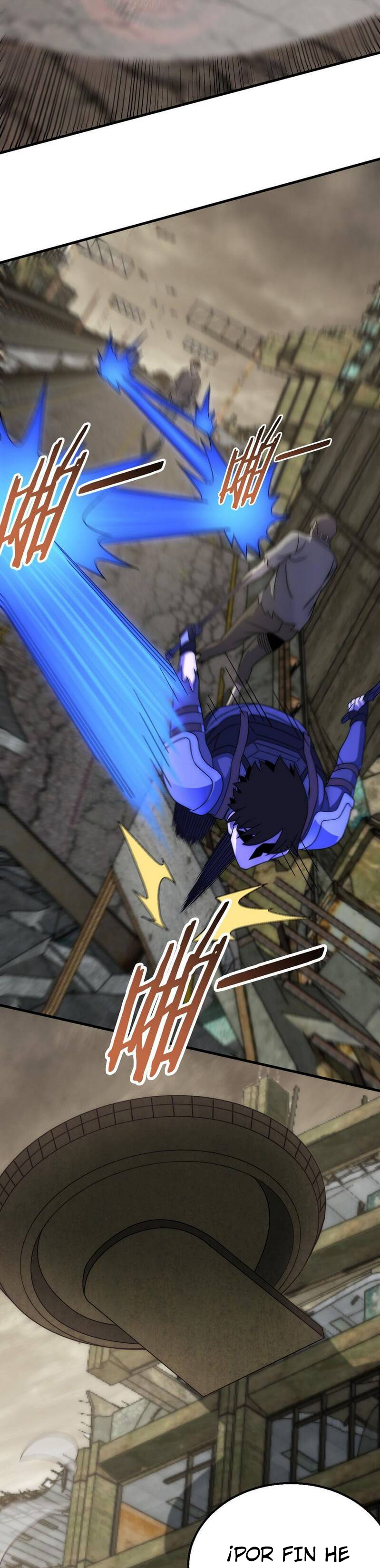 Read Ladrón apocalíptico ES Manga Online