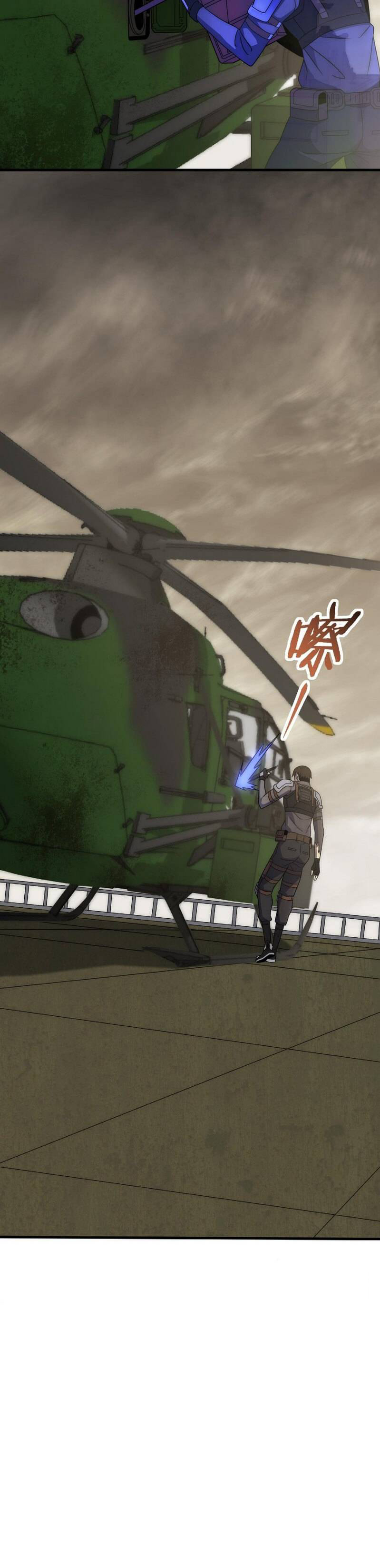 Read Ladrón apocalíptico ES Manga Online