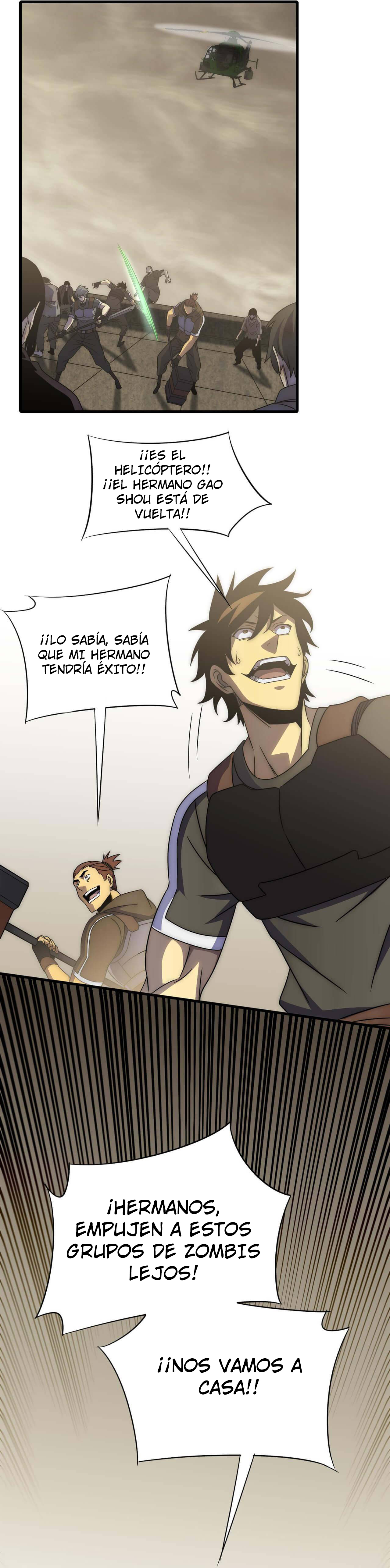 Read Ladrón apocalíptico ES Manga Online