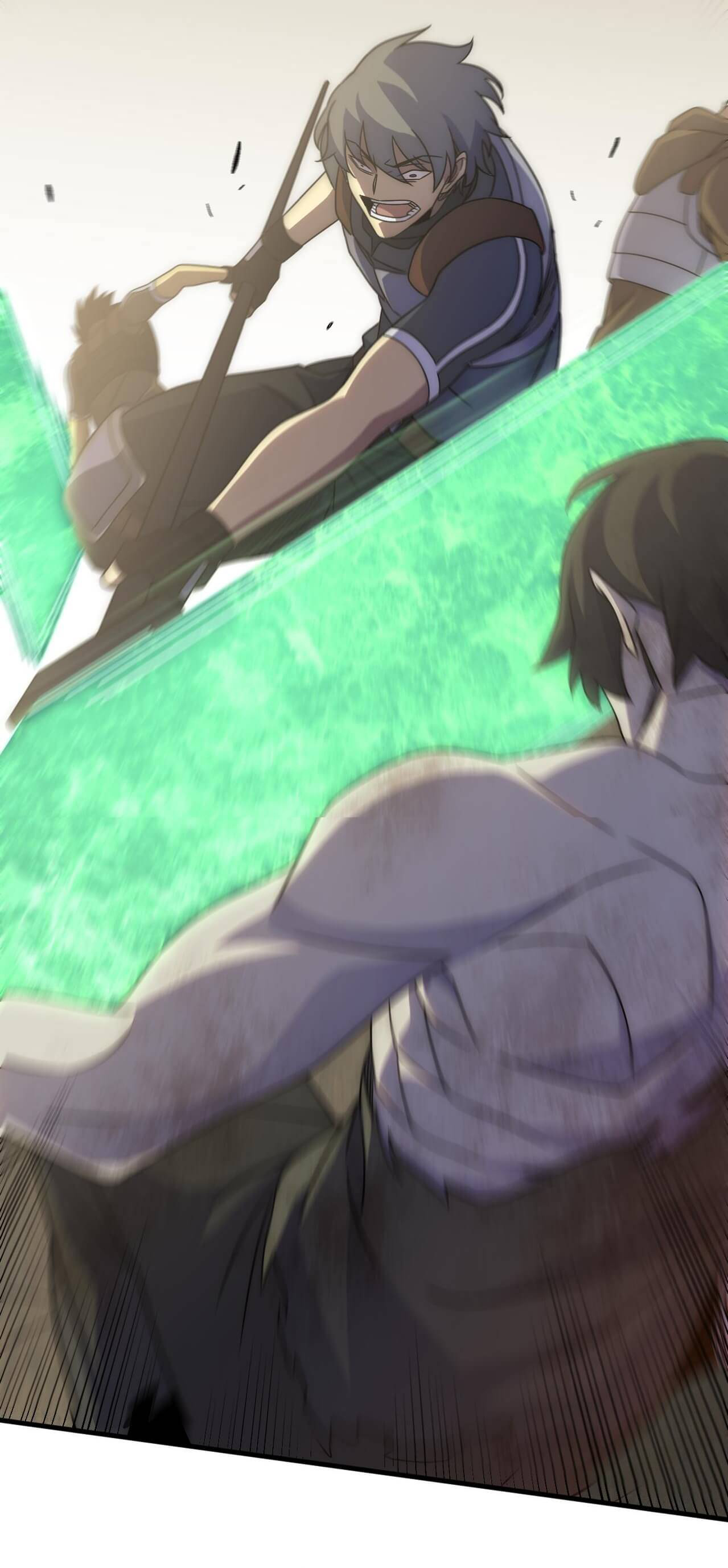 Read Ladrón apocalíptico ES Manga Online