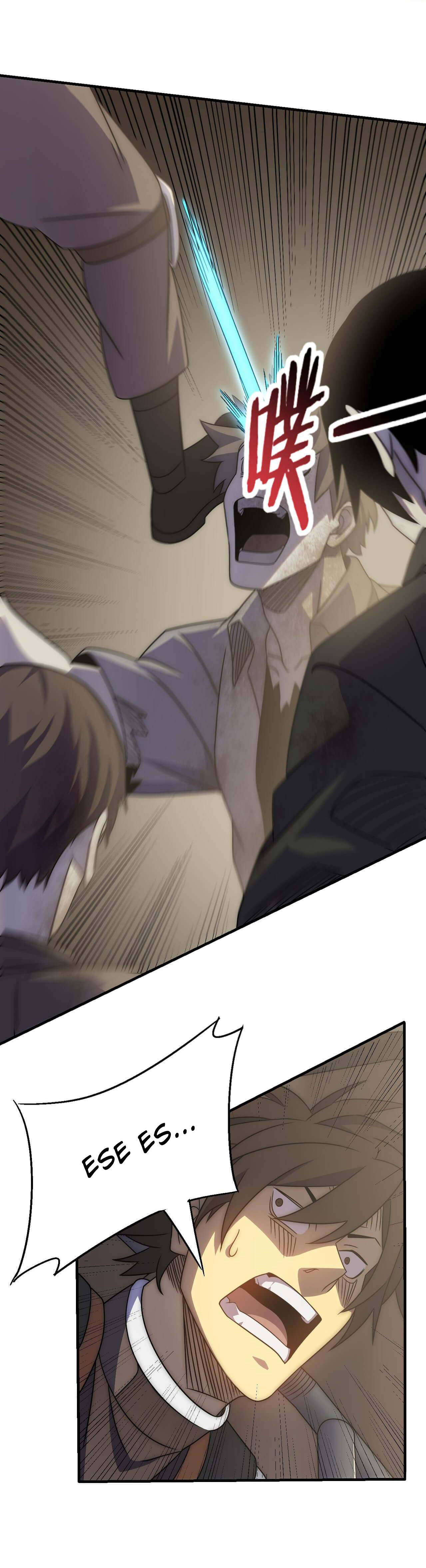 Read Ladrón apocalíptico ES Manga Online