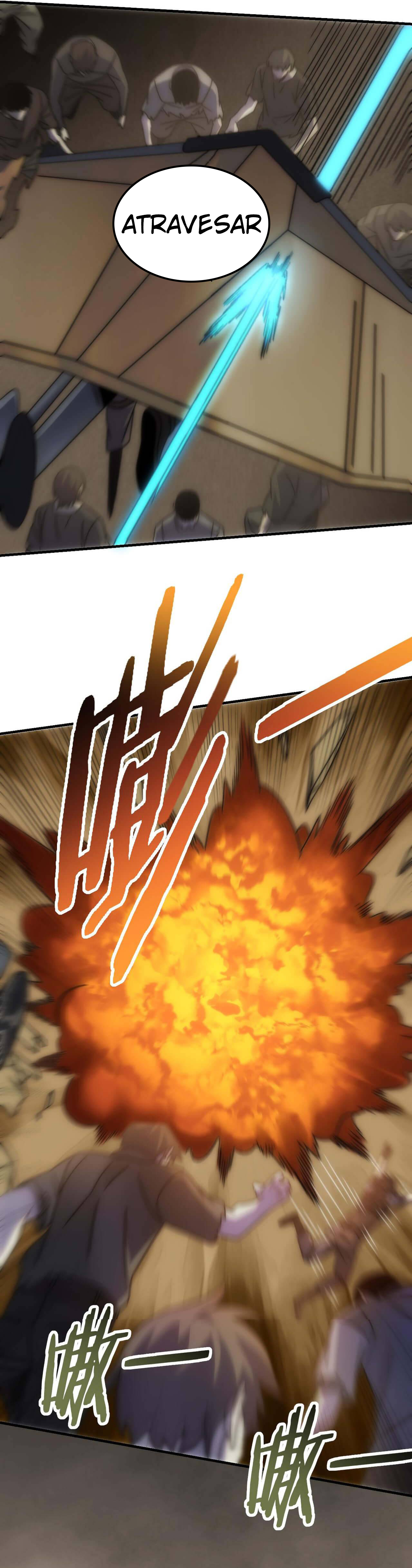Read Ladrón apocalíptico ES Manga Online