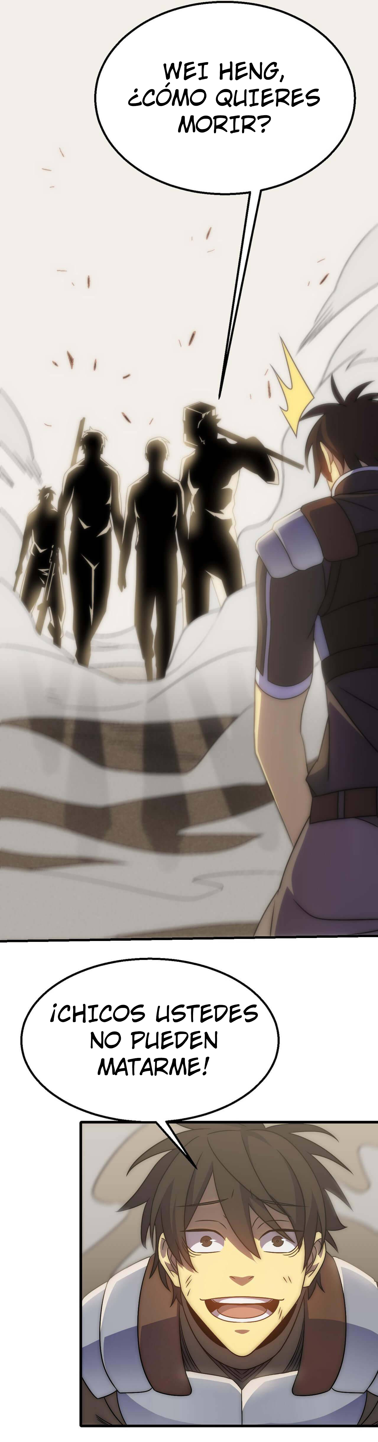 Read Ladrón apocalíptico ES Manga Online