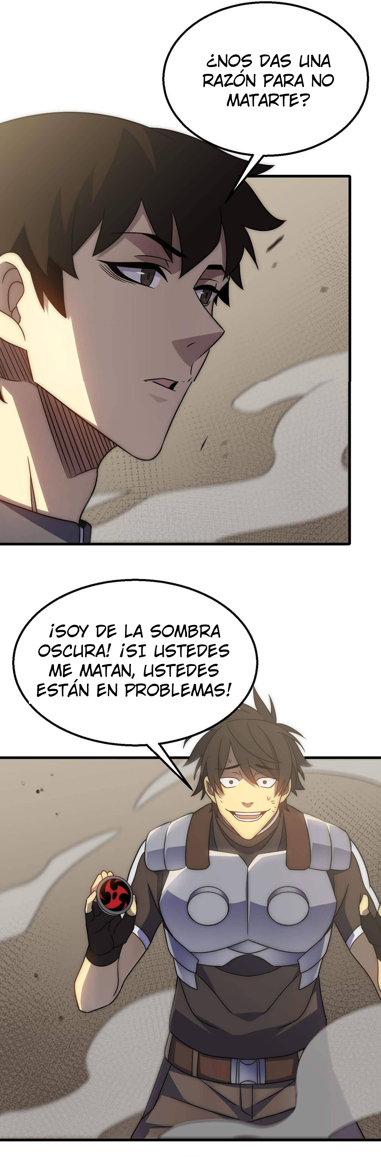 Read Ladrón apocalíptico ES Manga Online