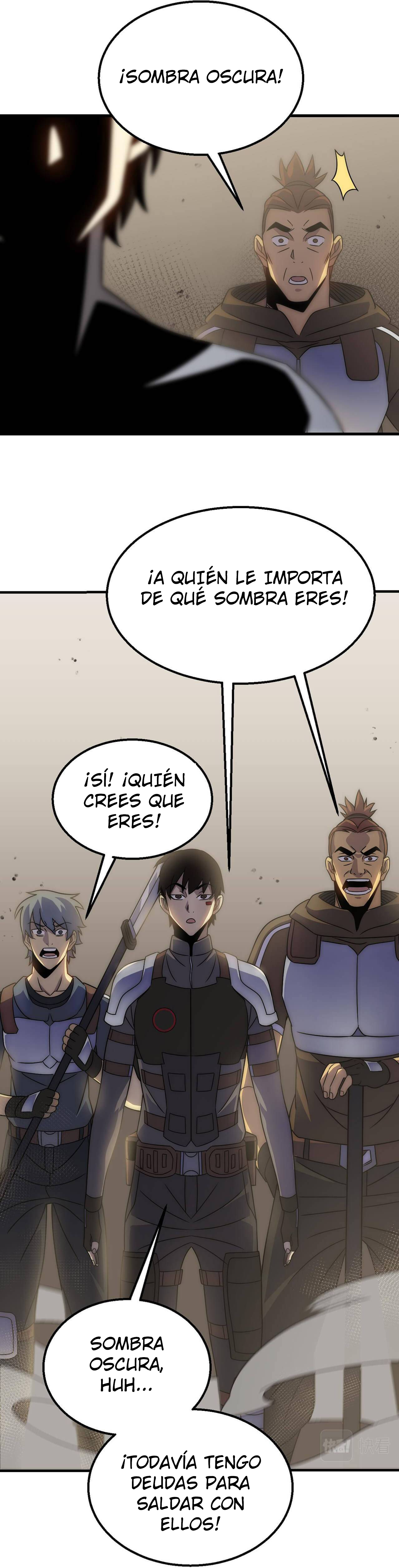 Read Ladrón apocalíptico ES Manga Online