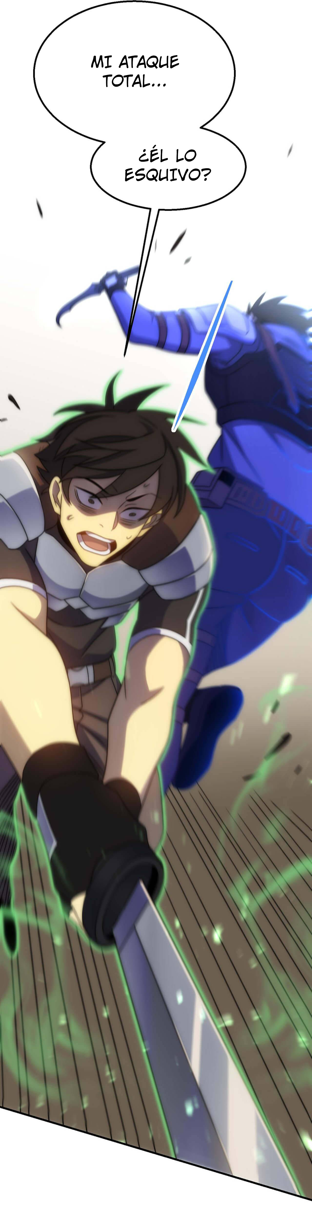 Read Ladrón apocalíptico ES Manga Online