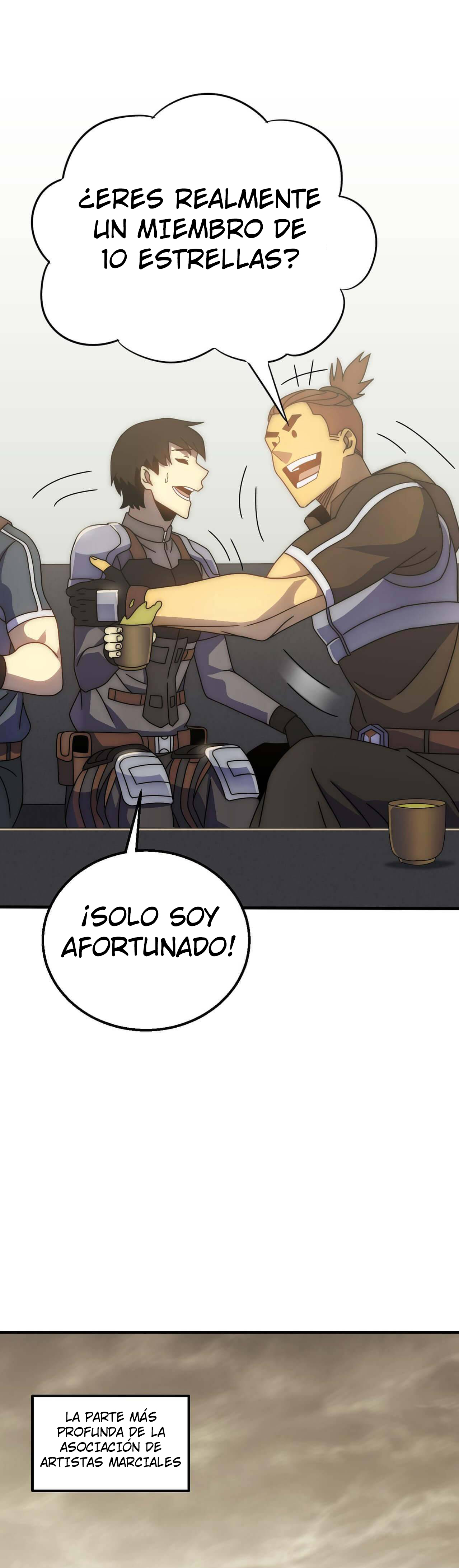 Read Ladrón apocalíptico ES Manga Online