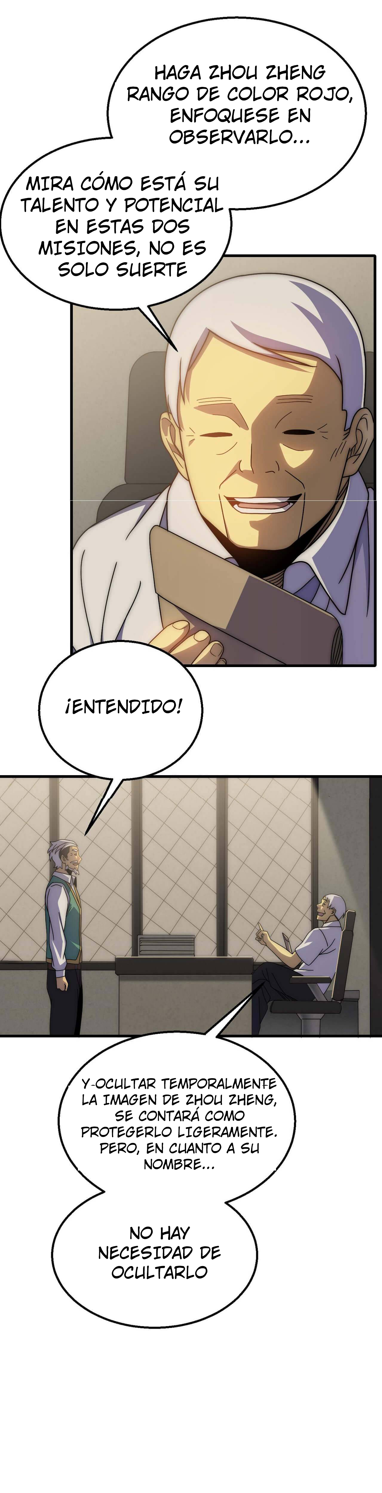 Read Ladrón apocalíptico ES Manga Online