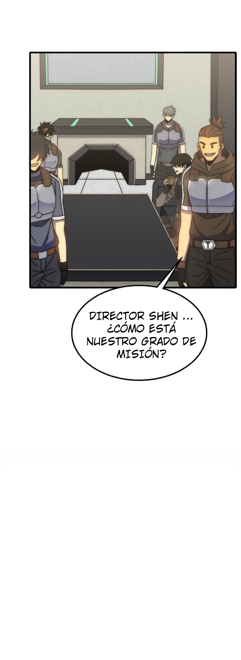 Read Ladrón apocalíptico ES Manga Online
