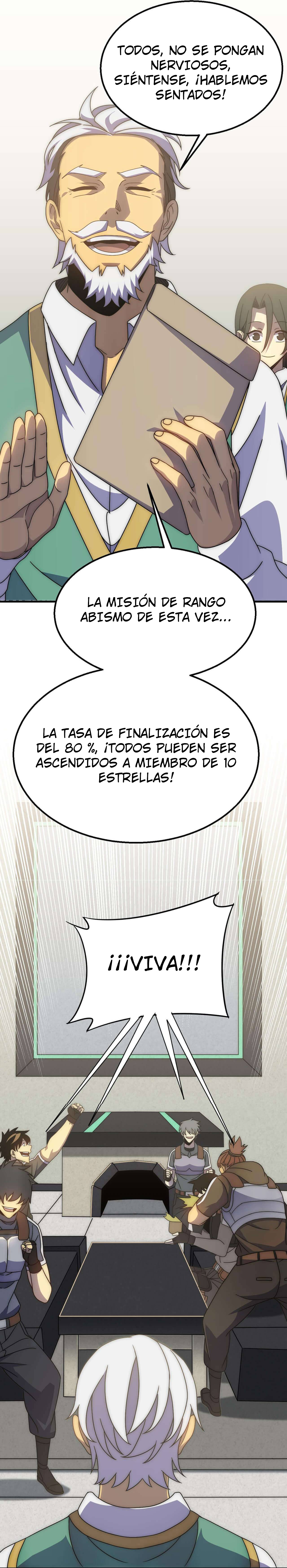 Read Ladrón apocalíptico ES Manga Online