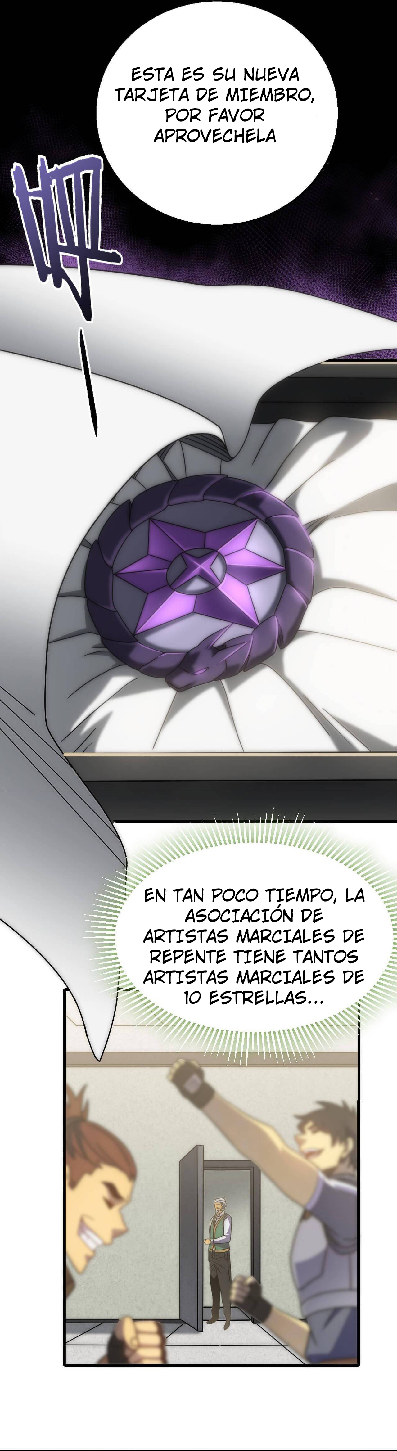 Read Ladrón apocalíptico ES Manga Online