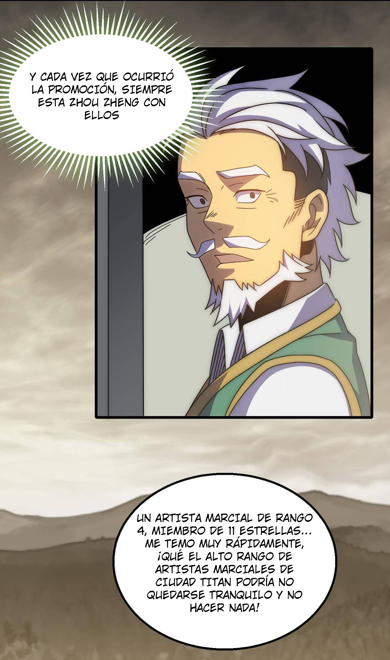 Read Ladrón apocalíptico ES Manga Online