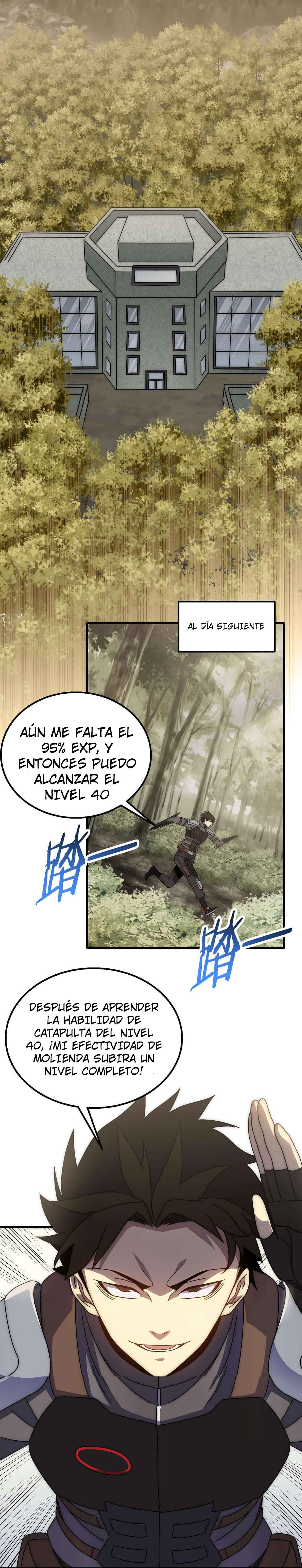 Read Ladrón apocalíptico ES Manga Online